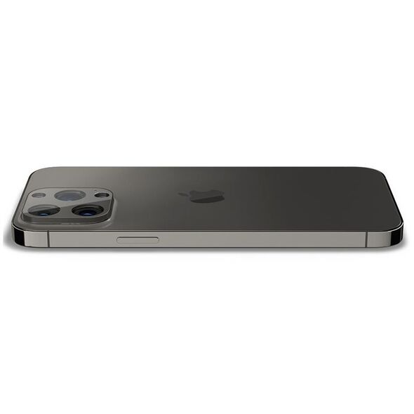 Spigen Tempered Glass for Camera Spigen Optik Camera Lens Apple iPhone 13 Pro/13 Pro Max Graphite [2 PACK]