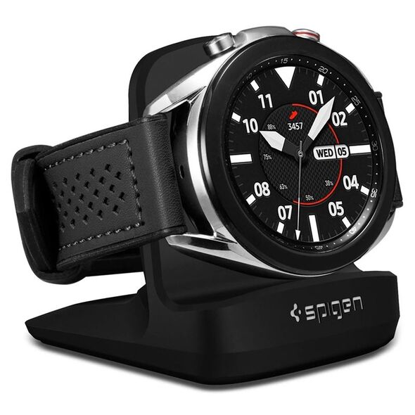 Spigen Spigen S352 Night Stand, black - Galaxy Watch 3