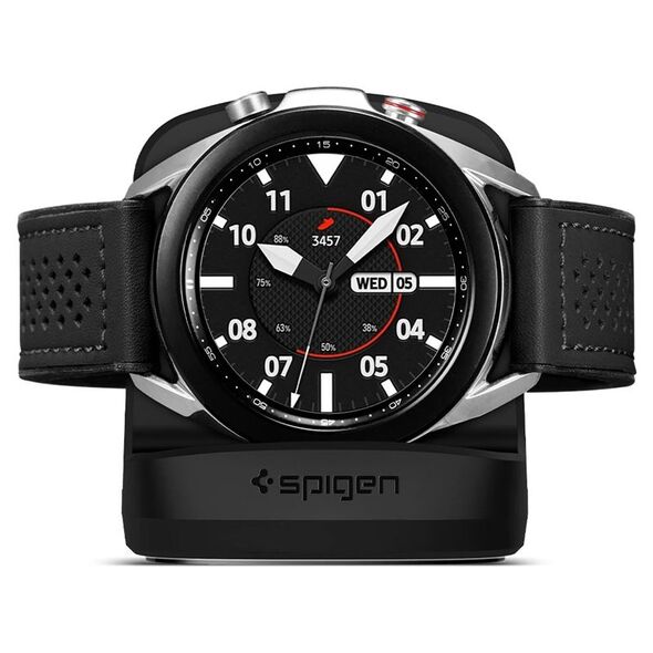 Spigen Spigen S352 Night Stand, black - Galaxy Watch 3
