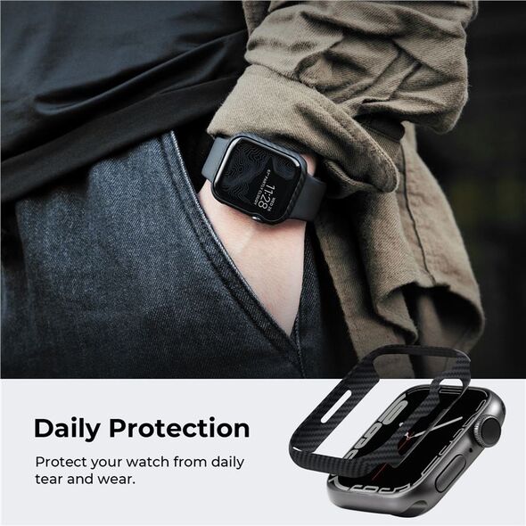 Θήκη Προστασίας Pitaka Air Για Apple Watch 44 mm