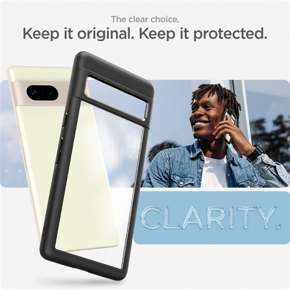 Θήκη Spigen για Pixel 7, κάλυμμα, θήκη, κάλυμμα