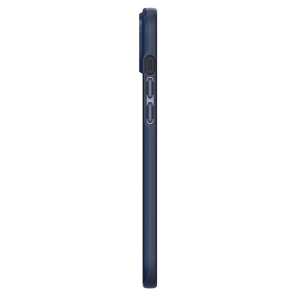 Spigen Etui Spigen Thin Fit Apple iPhone 14 Plus Navy Blue