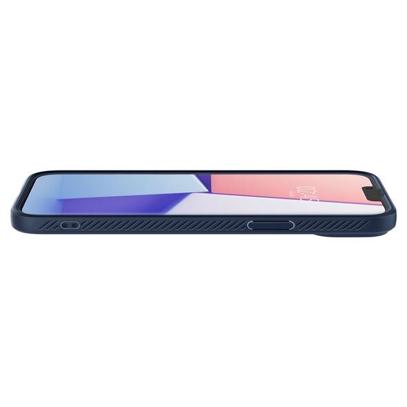 Spigen SPIGEN LIQUID AIR IPHONE 14 PLUS NAVY BLUE