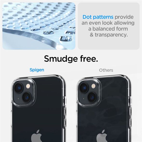Spigen Θήκη Spigen Crystal Pack Apple iPhone 14 Plus Crystal Clear