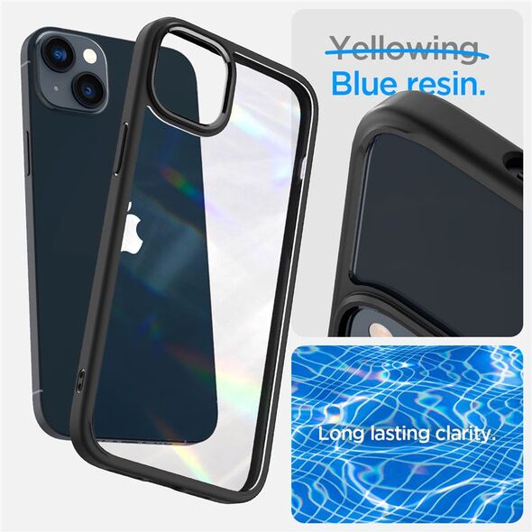 Spigen Spigen Ultra Hybrid για iPhone 14 μαύρο ματ