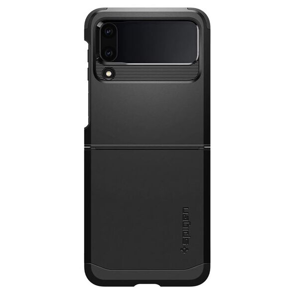 Spigen SPIGEN TOUGH ARMOR GALAXY Z FLIP 4 BLACK
