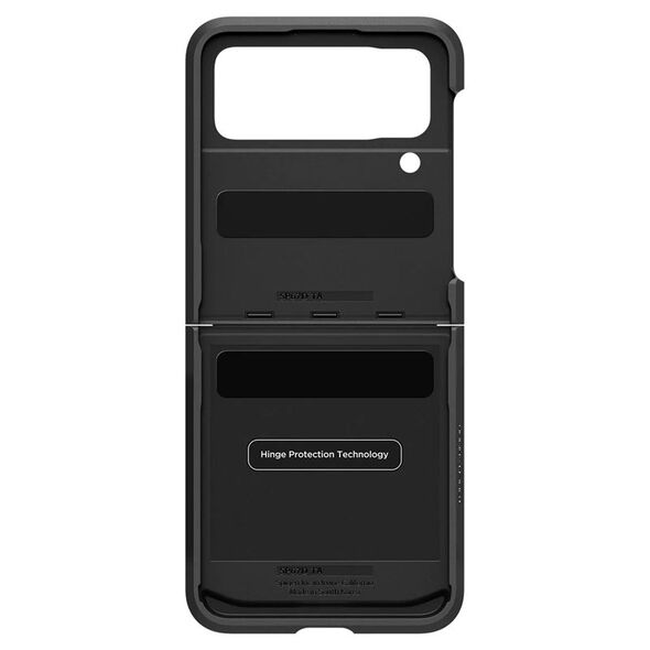 Spigen SPIGEN TOUGH ARMOR GALAXY Z FLIP 4 BLACK