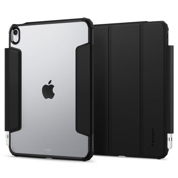 Θήκη για tablet Spigen Spigen Ultra Hybrid Pro, μαύρο - iPad 10.9" 2022