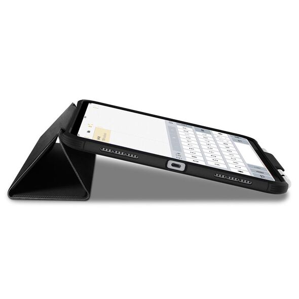 Θήκη για tablet Spigen Spigen Rugged Armor Pro, μαύρο - iPad 10.9" 2022