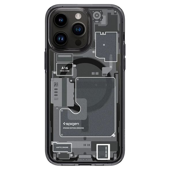 Spigen Etui Spigen Ultra Hybrid Mag MagSafe Apple iPhone 14 Pro Zero One