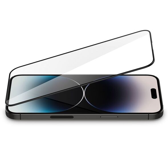 Spigen Tempered Glass Spigen GLAS.tR Slim Apple iPhone 14 Pro Max Black