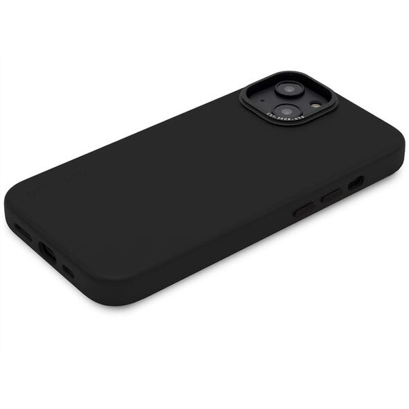 Decoded Decoded – δερμάτινη προστατευτική θήκη για iPhone 14 Plus συμβατή με MagSafe (black)