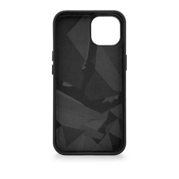 Decoded Decoded – δερμάτινη προστατευτική θήκη για iPhone 14 Plus συμβατή με MagSafe (black)