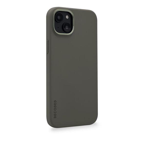 Decoded Decoded - προστατευτική θήκη για iPhone 14 Plus συμβατή με MagSafe (olive)