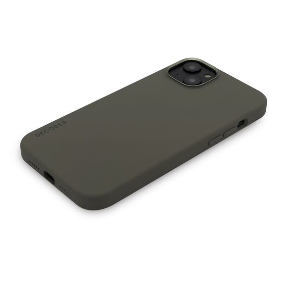 Decoded Decoded - προστατευτική θήκη για iPhone 14 Plus συμβατή με MagSafe (olive)