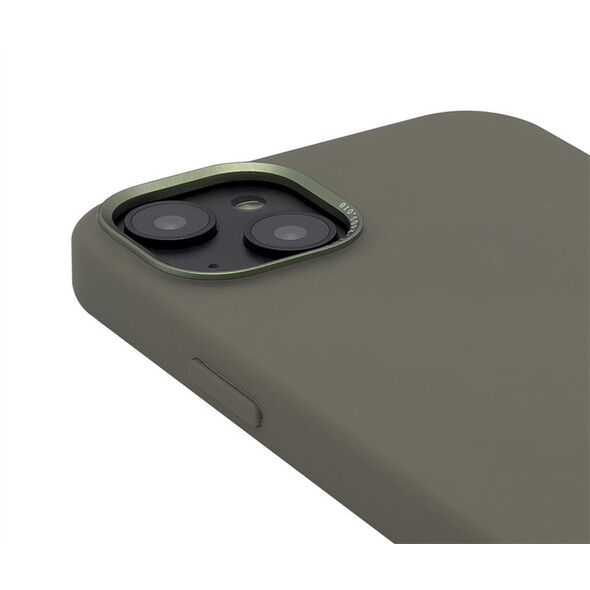 Decoded Decoded - προστατευτική θήκη για iPhone 14 Plus συμβατή με MagSafe (olive)