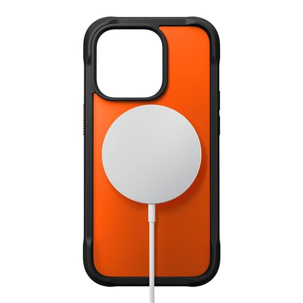 Nomad NOMAD Rugged Case Ultra Orange | iPhone 14 Pro