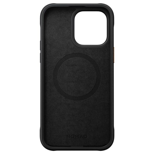 Nomad Nomad Rugged Θήκη, πορτοκαλί - iPhone 14 Pro Max