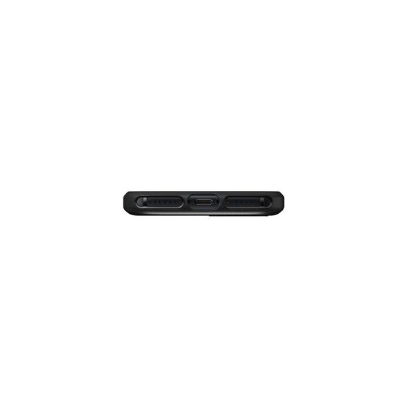 Nomad NOMAD Θήκη Δερμάτινη Μοντέρνα Μαύρη | iPhone SE3 / SE2