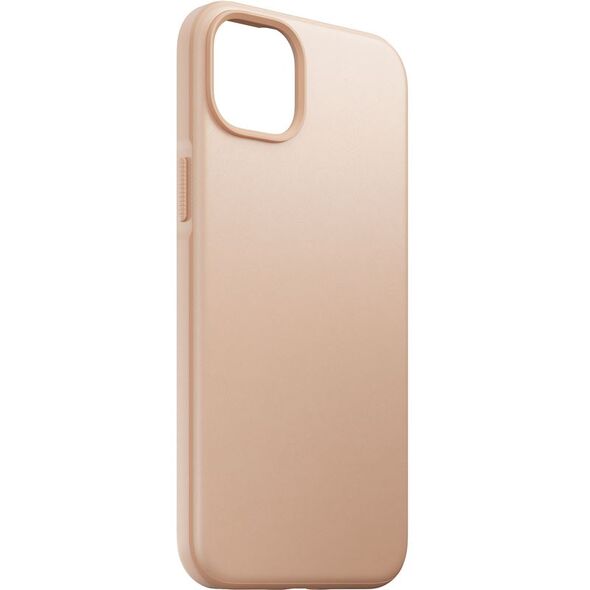 Nomad Nomad Μοντέρνα Δερμάτινη Θήκη MagSafe, φυσικό - iPhone 14 Max