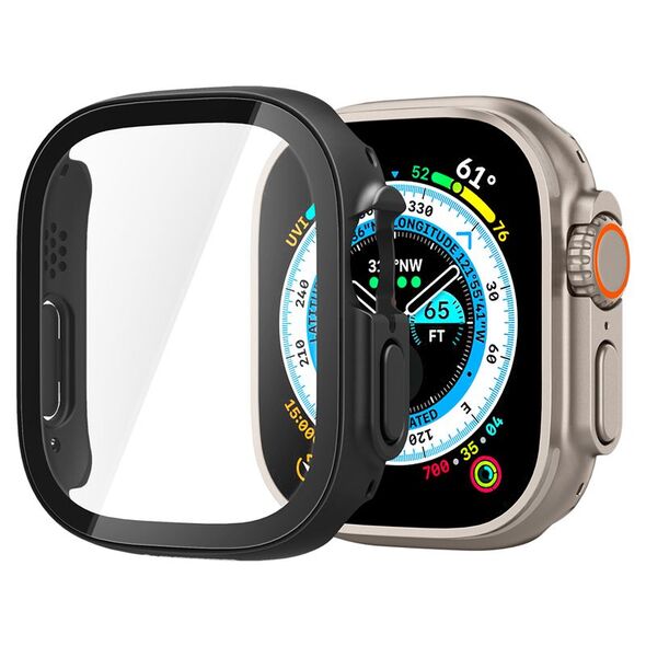 Spigen Θήκη προστασίας Spigen Thin Fit 360 για Apple Watch Ultra (49mm) Black