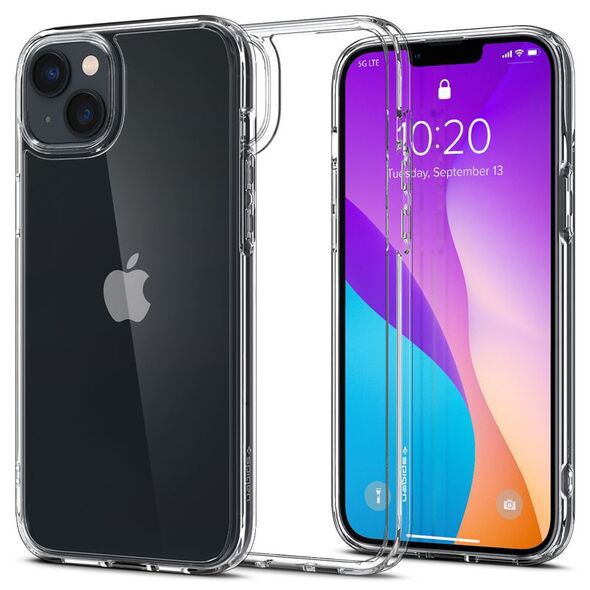 Spigen Spigen Ultra Hybrid για iPhone 14 κρυστάλλινο καθαρό