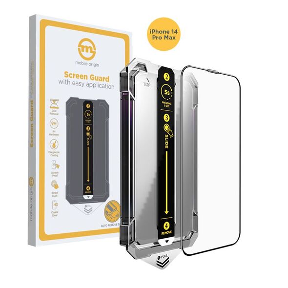 Προστατευτικό Οθόνης Mobile Origin iPhone 14 Pro Max