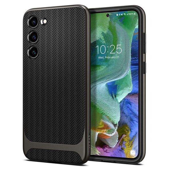 Spigen Spigen Neo Hybrid, μαύρο - Samsung Galaxy S23+