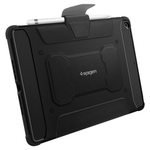 Θήκη για tablet Spigen SPIGEN RUGGED ARMOR PRO IPAD 10.2 2019 BLACK