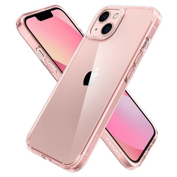 Spigen Θήκη Spigen Ultra Hybrid Apple iPhone 13 Rose Crystal