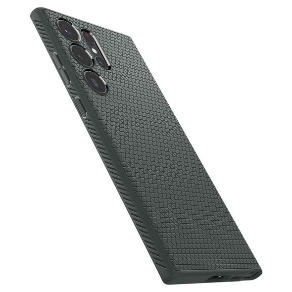 Spigen Spigen Liquid Air, green - Samsung Galaxy S23 Ultra