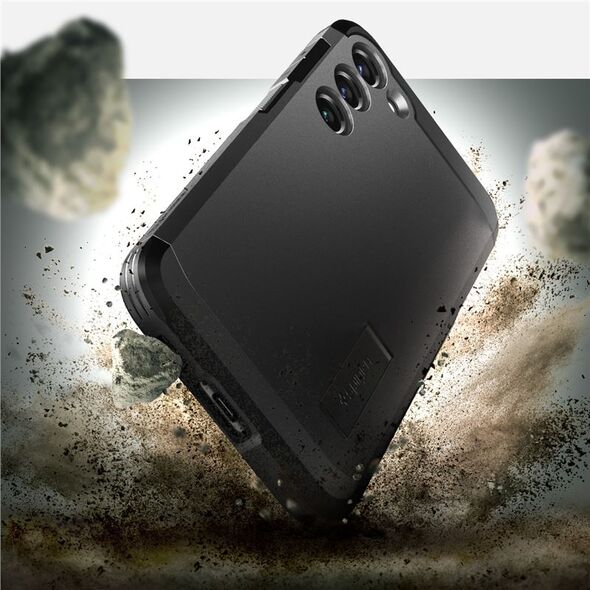 Spigen Spigen Tough Armor, black - Samsung Galaxy S23+