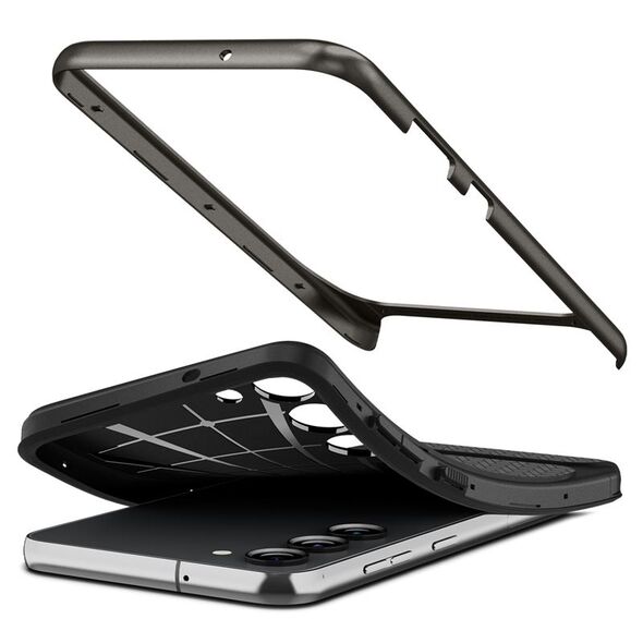 Spigen Spigen Neo Hybrid, μαύρο - Samsung Galaxy S23+