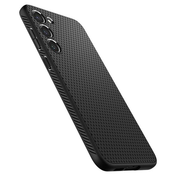 Spigen Spigen Liquid Air, black - Samsung Galaxy S23