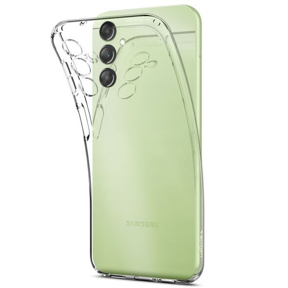 Spigen Θήκη Spigen Liquid Crystal για Samsung Galaxy A14 5G Crystal Clear