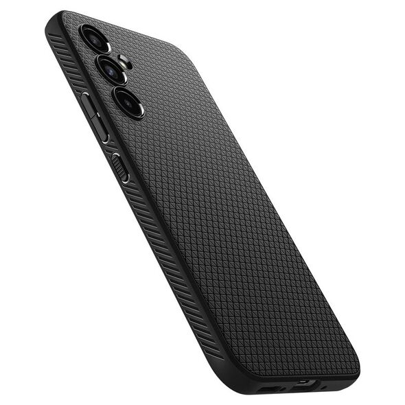 Spigen Θήκη SAMSUNG GALAXY A54 5G Spigen Liquid Air Matte μαύρο