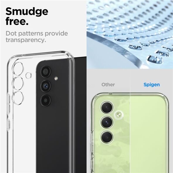 Spigen Θήκη Spigen Liquid Crystal Samsung Galaxy A54 5G Crystal Clear