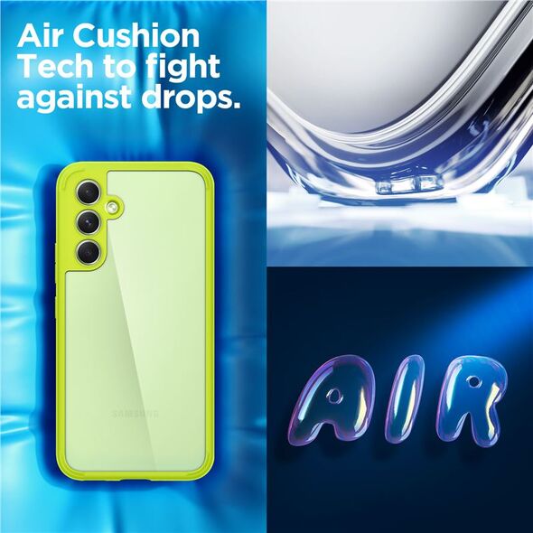 Spigen Θήκη Spigen Ultra Hybrid Samsung Galaxy A54 5G Lime