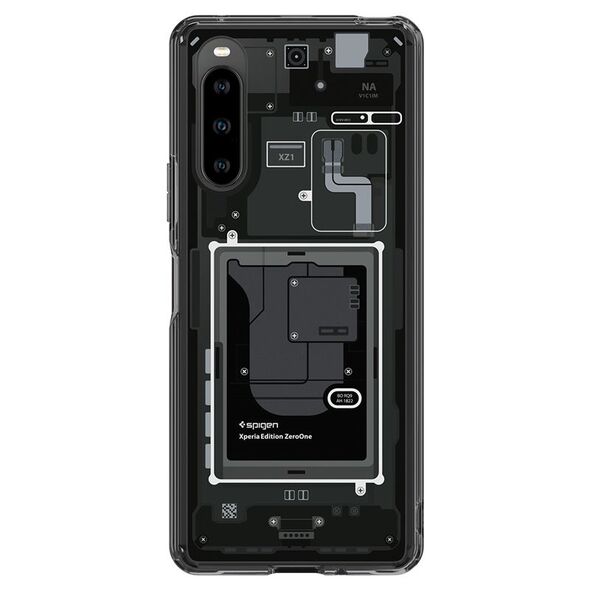 Spigen Spigen Ultra Hybrid, zero one - Sony Xperia 10 V