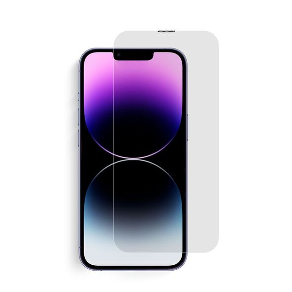 MOBILE ORIGIN Προστατευτικό γυαλί με εφαρμογέα iPhone 14 Plus / 13 Pro Max, 2 τεμ