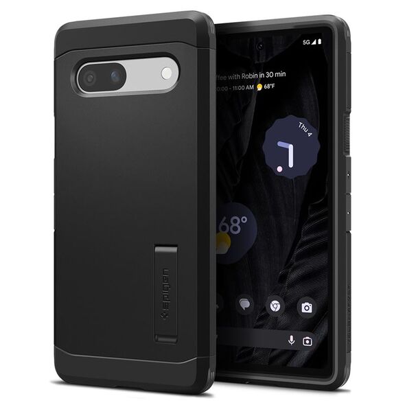 Μαύρη θήκη Spigen Spigen Tough Armor Google Pixel 7a 13044220 8809896742061