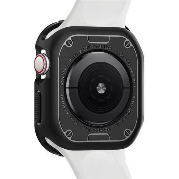 Spigen RUGGED ARMOR APPLE WATCH 4 (40MM) BLACK καθολικός