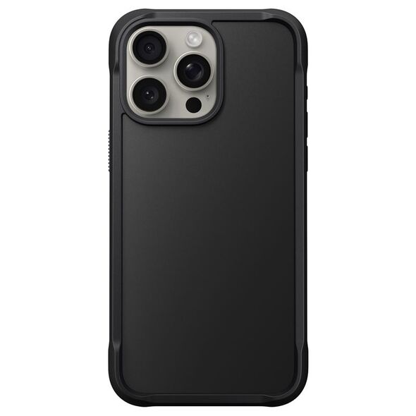 Nomad Nomad Rugged Θήκη, μαύρο - iPhone 15 Pro Max