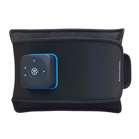 Ηλεκτρική ζώνη μέσης TRITON Therabody RecoveryTherm Hot Vibration Back & Core