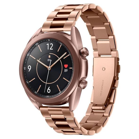 Spigen Spigen Modern Fit Band Samsung Galaxy Watch 42mm Rose Gold καθολικός