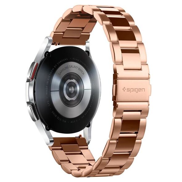 Spigen Spigen Modern Fit Band Samsung Galaxy Watch 42mm Rose Gold καθολικός