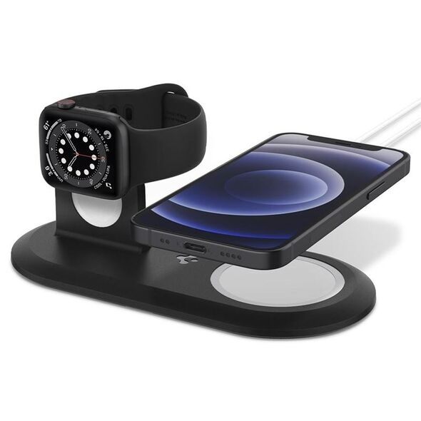 Φορτιστής Spigen Ασύρματος 1 A (SPN1585BLK)