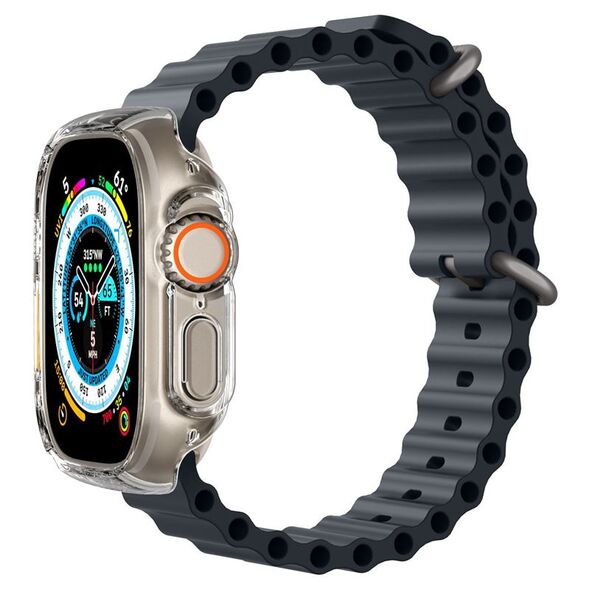 Spigen Θήκη Spigen Thin Fit Apple Watch Ultra 49mm Crystal Clear