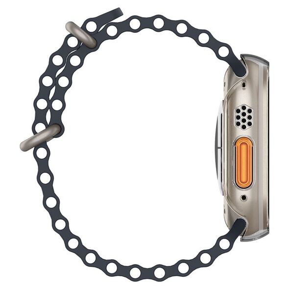 Spigen Θήκη Spigen Thin Fit Apple Watch Ultra 49mm Crystal Clear