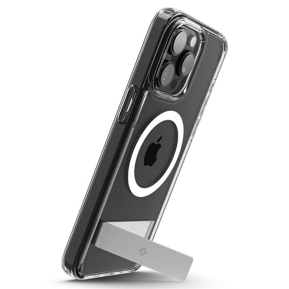 Spigen Spigen Ultra Hybrid S MagSafe, crystal clear - iPhone 15 Pro Max